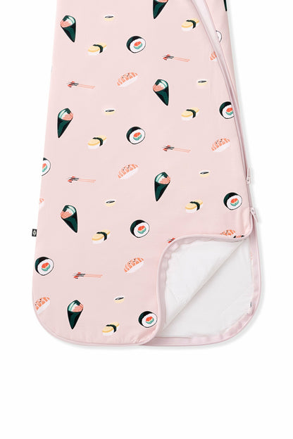 Kyte Baby Sleep Bag in Blush Sushi 1.0