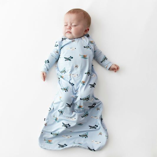 Kyte Baby Sleep Bag in Take Off 0.5