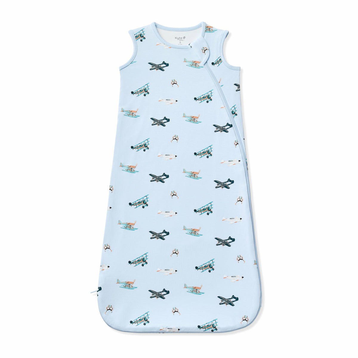 Kyte Baby Sleep Bag in Take Off 0.5