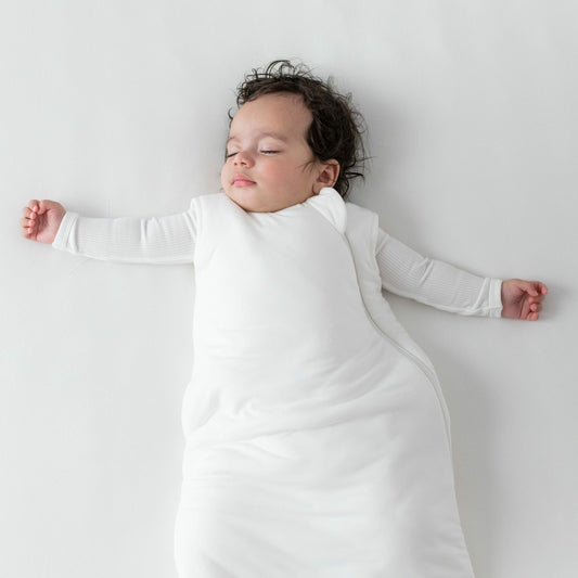 Kyte Baby Sleep Bag in Cloud 2.5 TOG