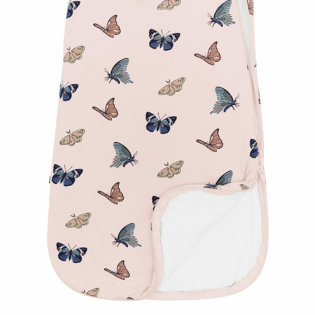 Kyte Baby Sleep Bag in Blush Butterfly 1.0