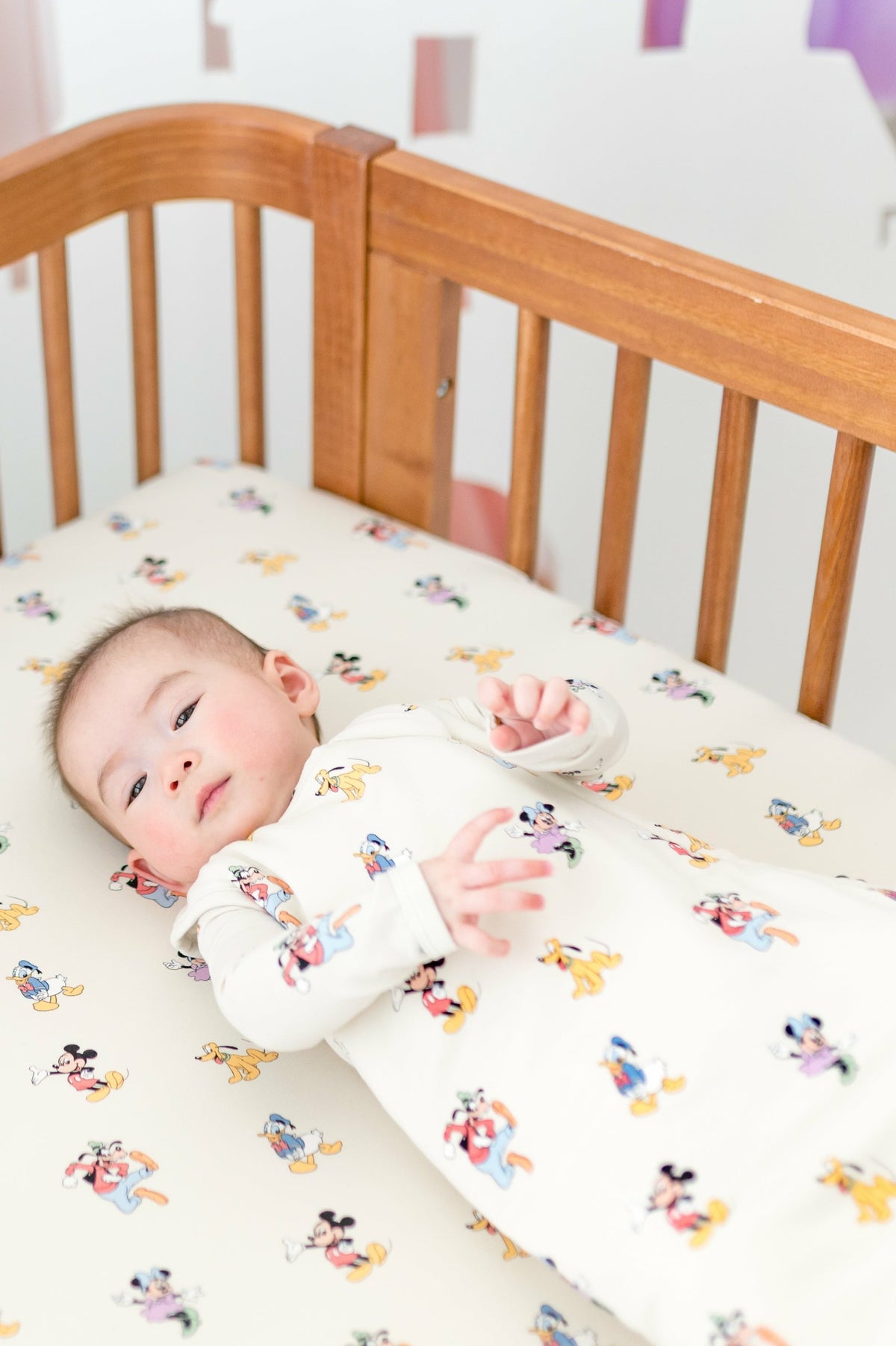Kyte Baby Sleep Bag in Mickey Mouse and Friends 1.0