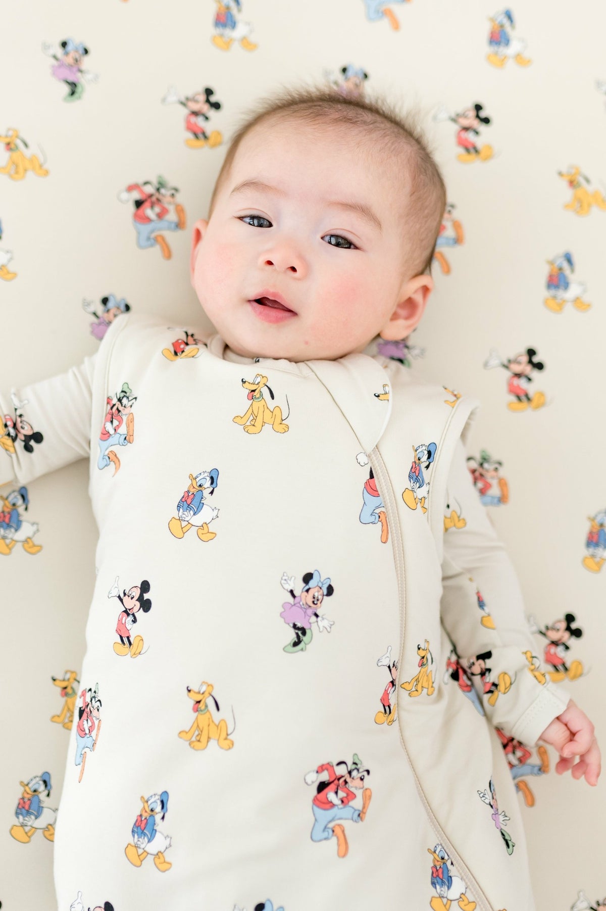 Kyte Baby Sleep Bag in Mickey Mouse and Friends 1.0