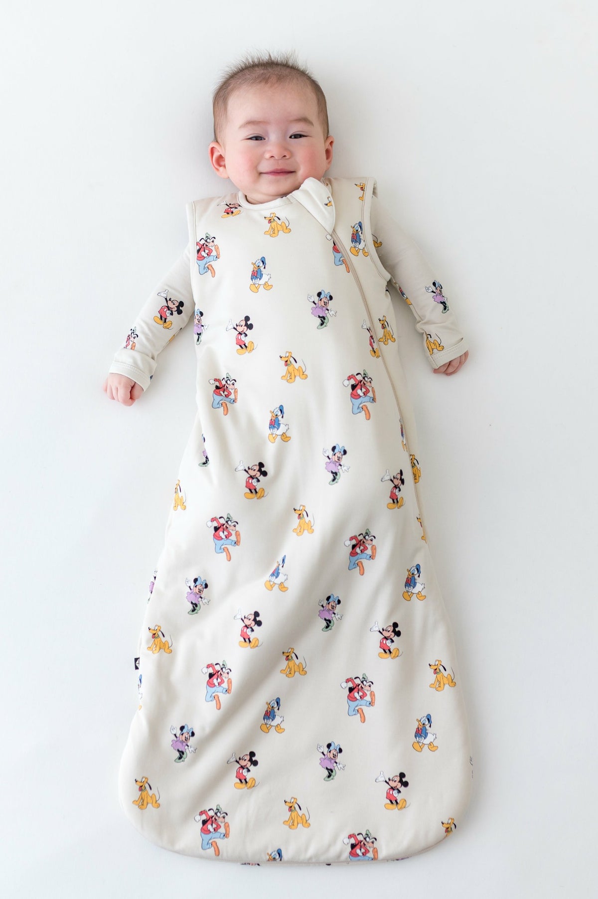 Kyte Baby Sleep Bag in Mickey Mouse and Friends 1.0