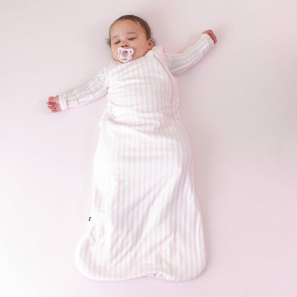 Kyte Baby Sleep Bag in Small Sakura Stripe 1.0