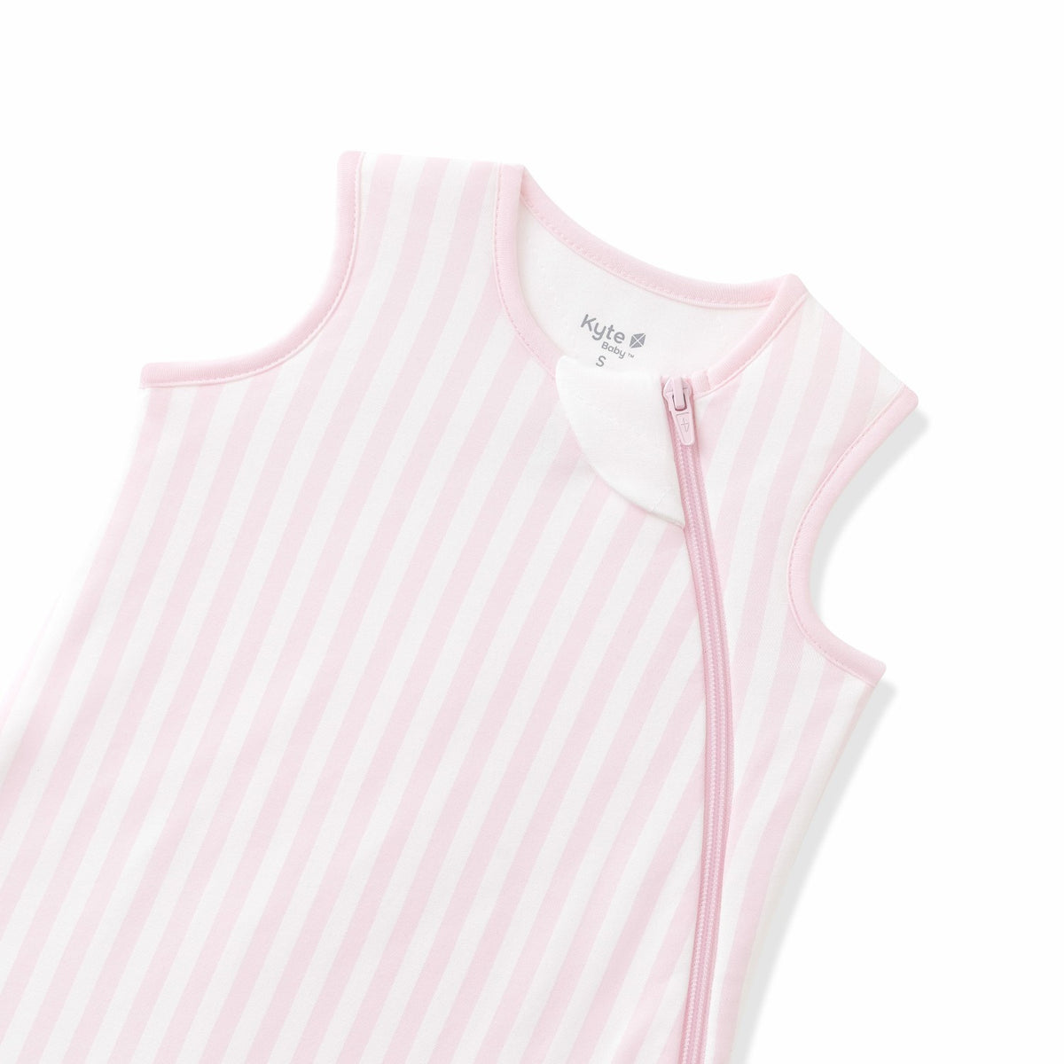 Kyte Baby Sleep Bag in Small Sakura Stripe 1.0