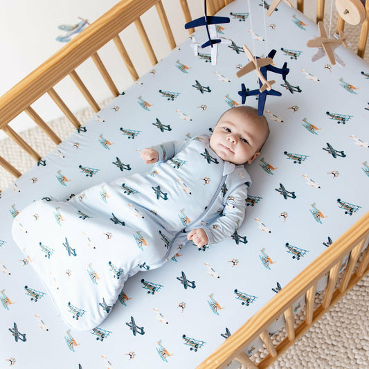 Kyte Baby Sleep Bag in Take Off 1.0