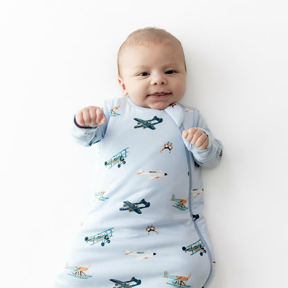 Kyte Baby Sleep Bag in Take Off 1.0
