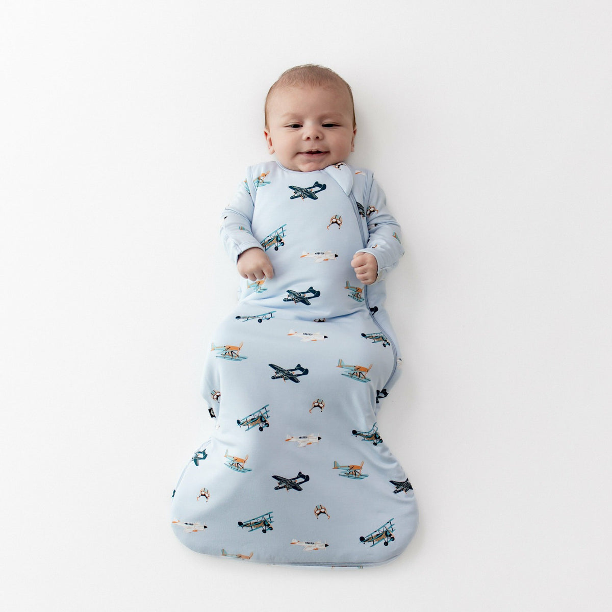 Kyte Baby Sleep Bag in Take Off 1.0