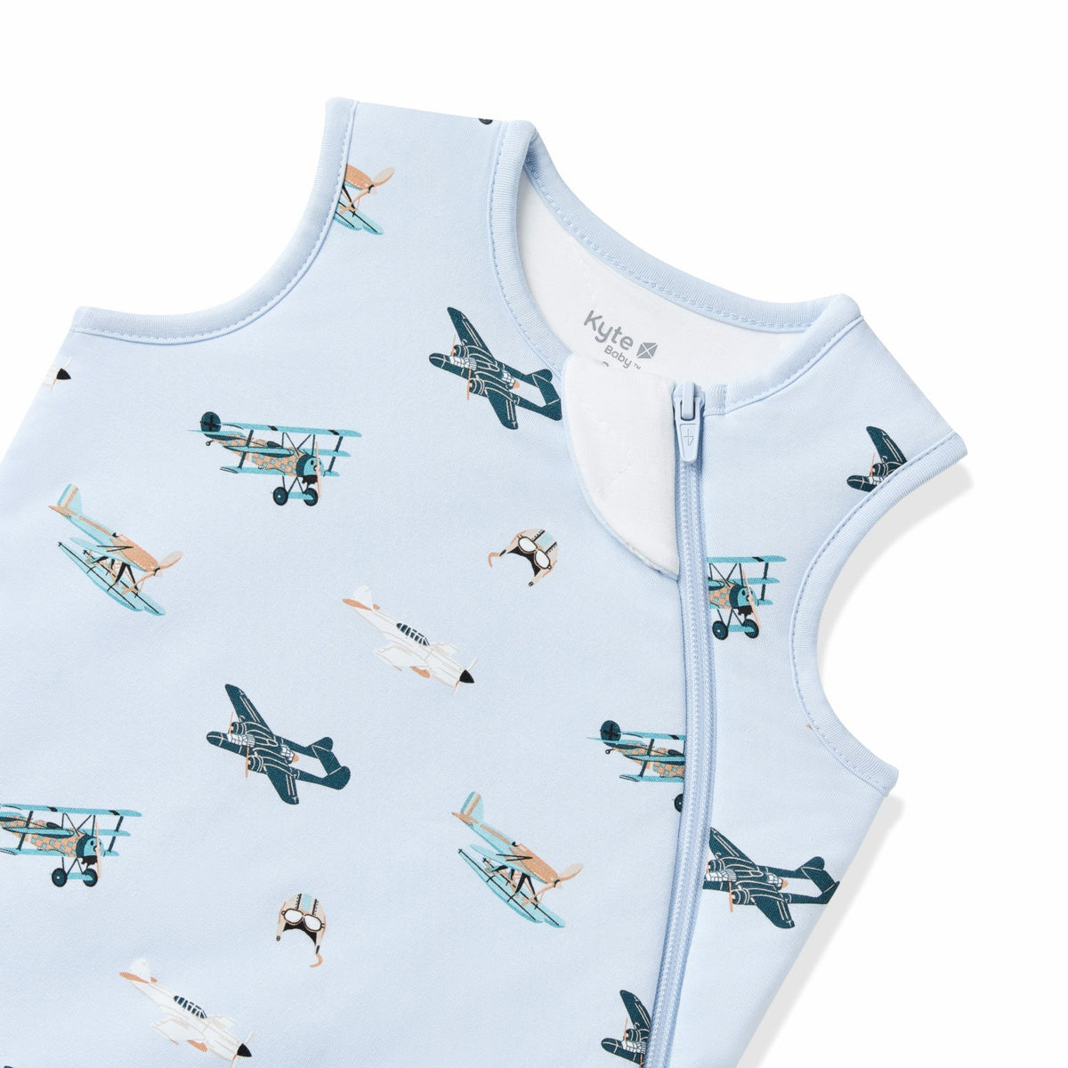 Kyte Baby Sleep Bag in Take Off 1.0