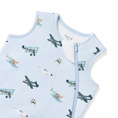 Kyte Baby Sleep Bag in Take Off 1.0