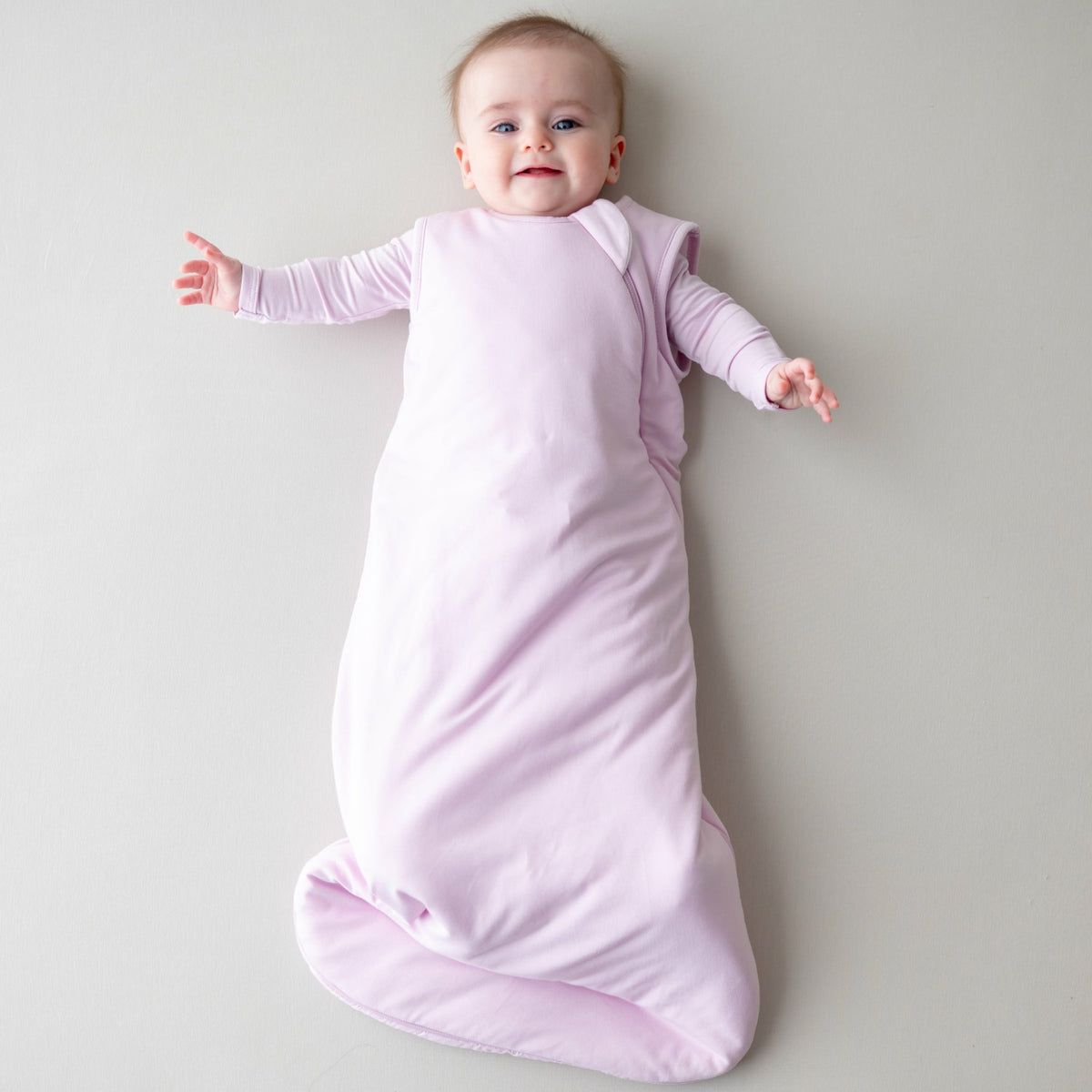 Kyte Baby Sleep Bag in Thistle 1.0