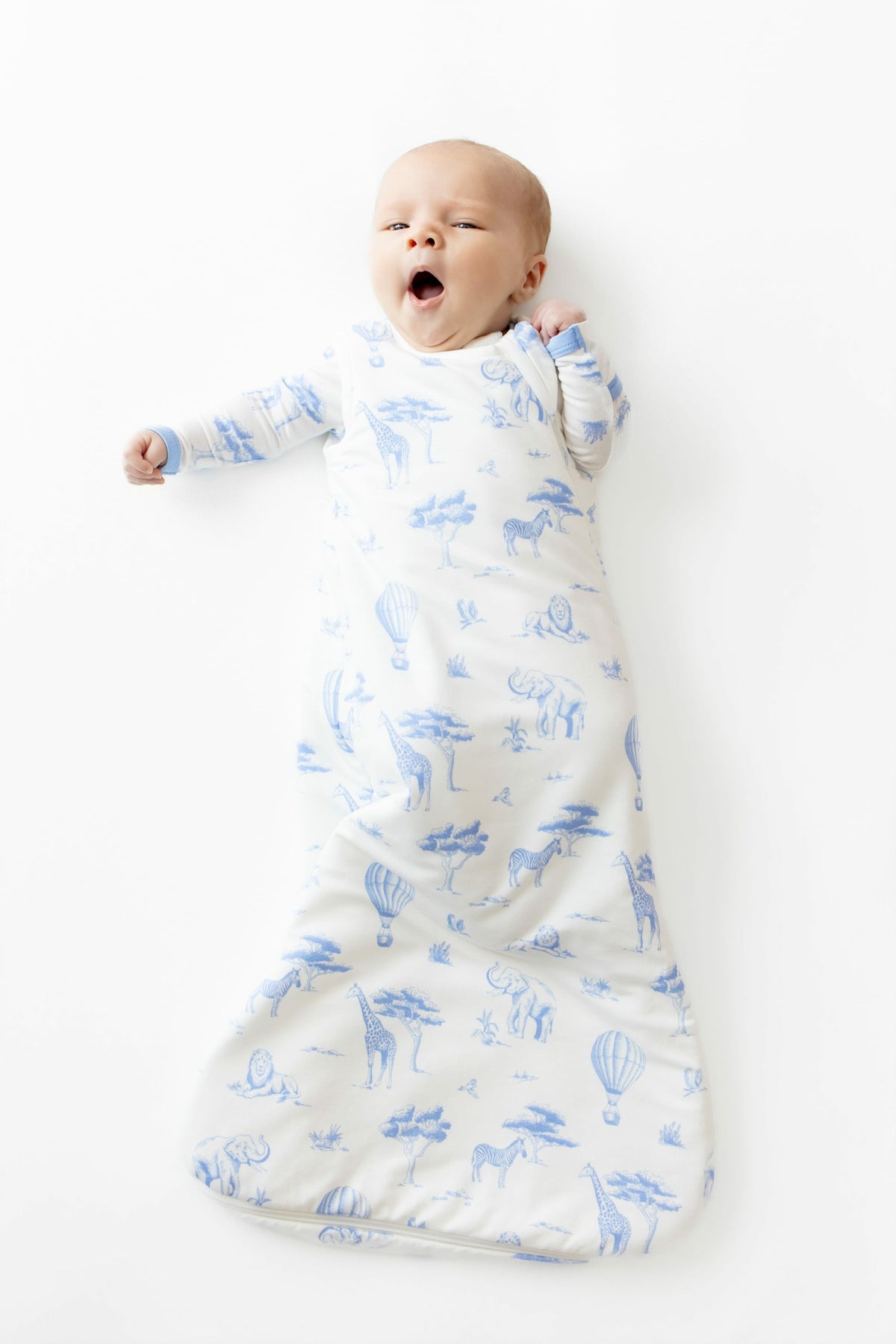Kyte Baby Sleep Bag in Toile Safari 1.0