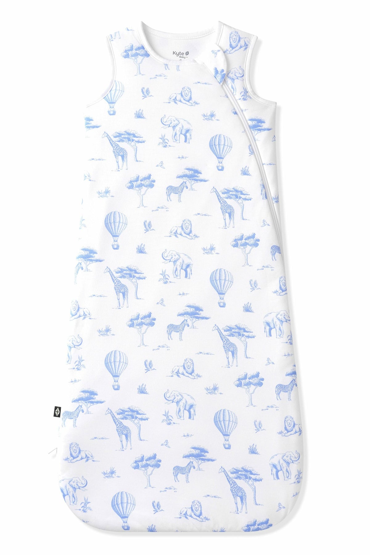 Kyte Baby Sleep Bag in Toile Safari 1.0