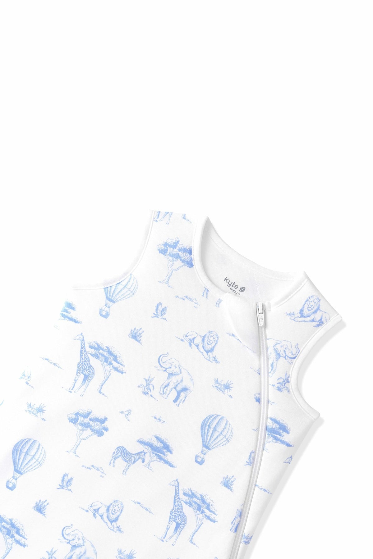 Kyte Baby Sleep Bag in Toile Safari 1.0