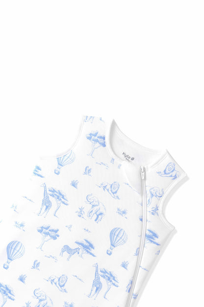 Kyte Baby Sleep Bag in Toile Safari 1.0
