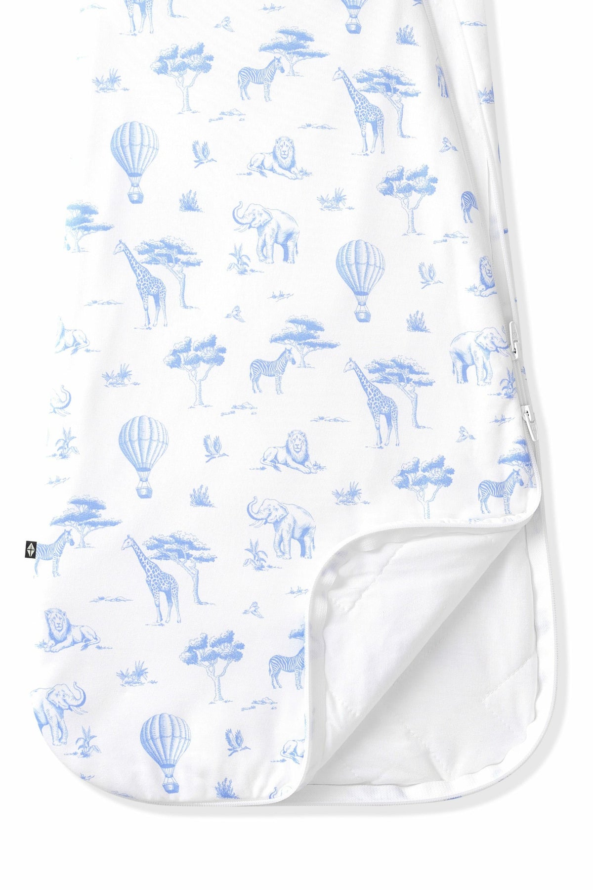 Kyte Baby Sleep Bag in Toile Safari 1.0