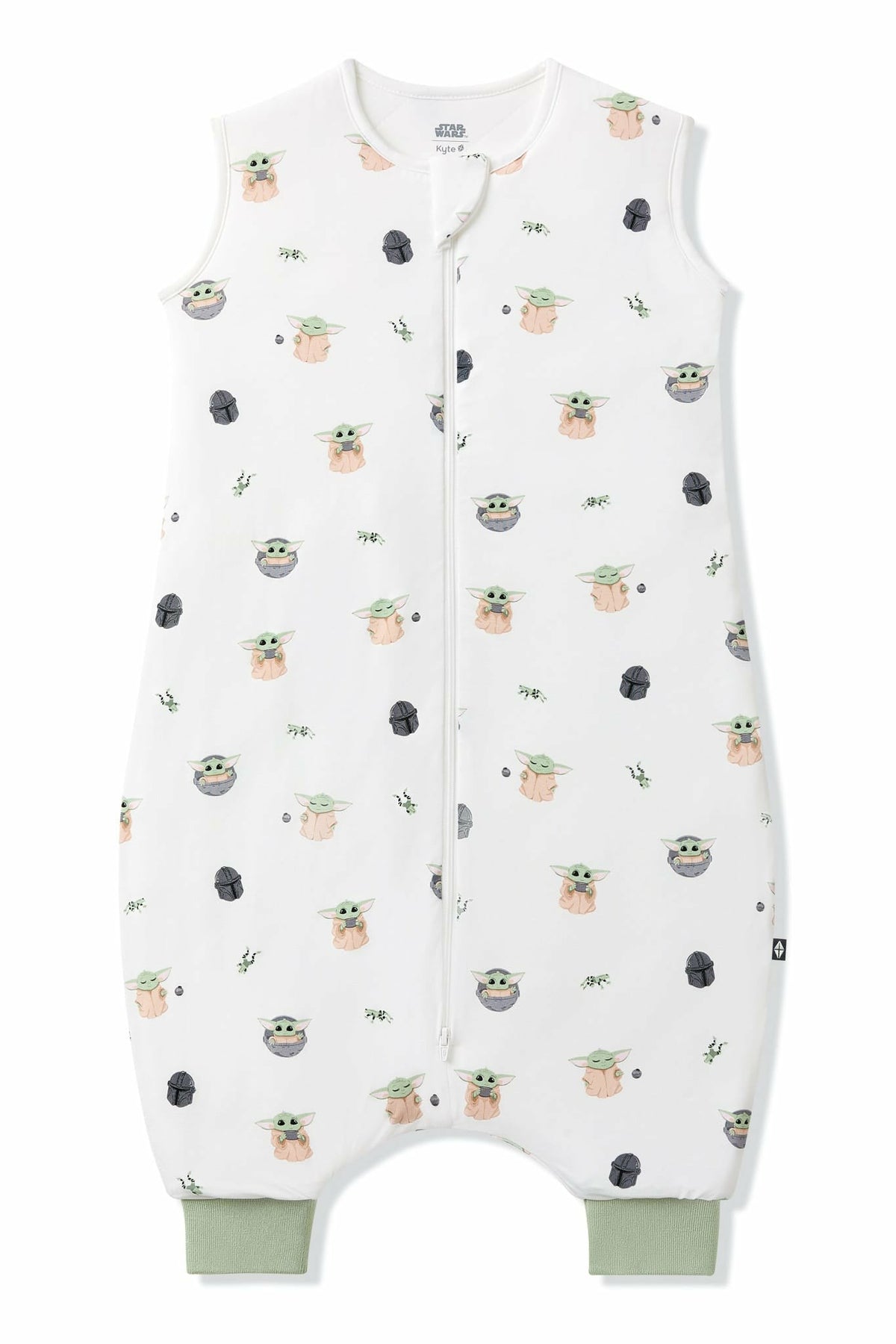 Kyte Baby Sleep Bag Walker in Grogu™ 1.0