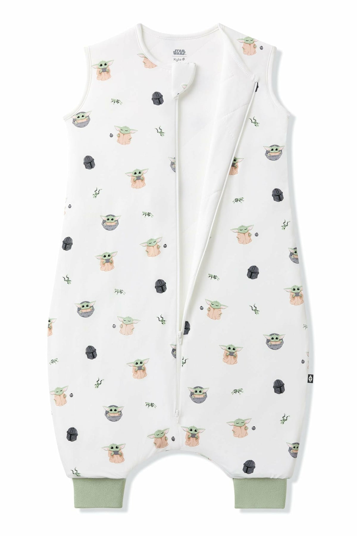Kyte Baby Sleep Bag Walker in Grogu™ 1.0