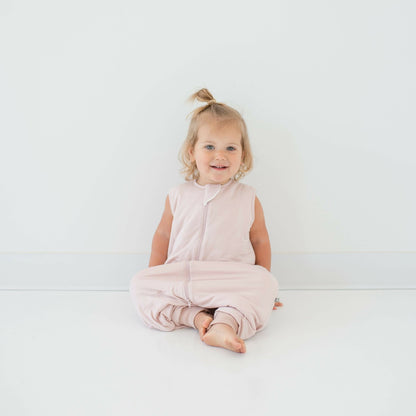 Kyte Baby Sleep Bag Walker in Blush 2.5 TOG