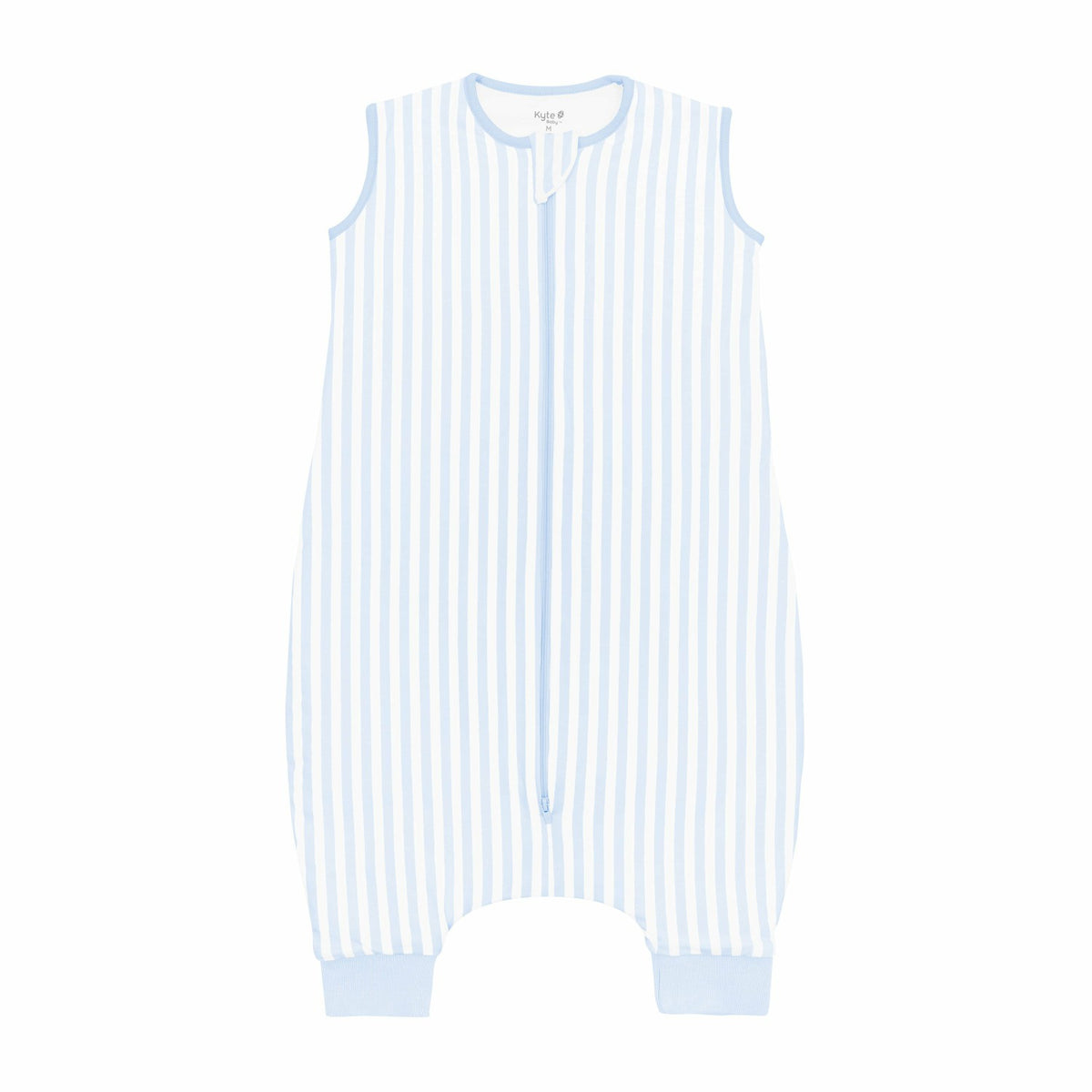 Kyte Baby Sleep Bag Walker in Small Mist Stripe 1.0