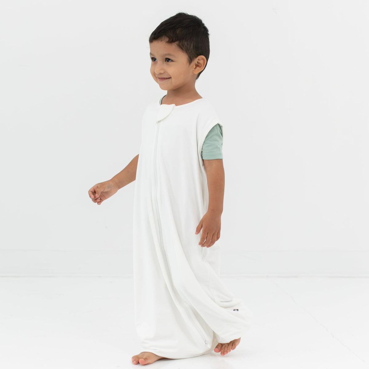 Kyte Baby Sleep Bag Walker in Cloud 0.5 TOG