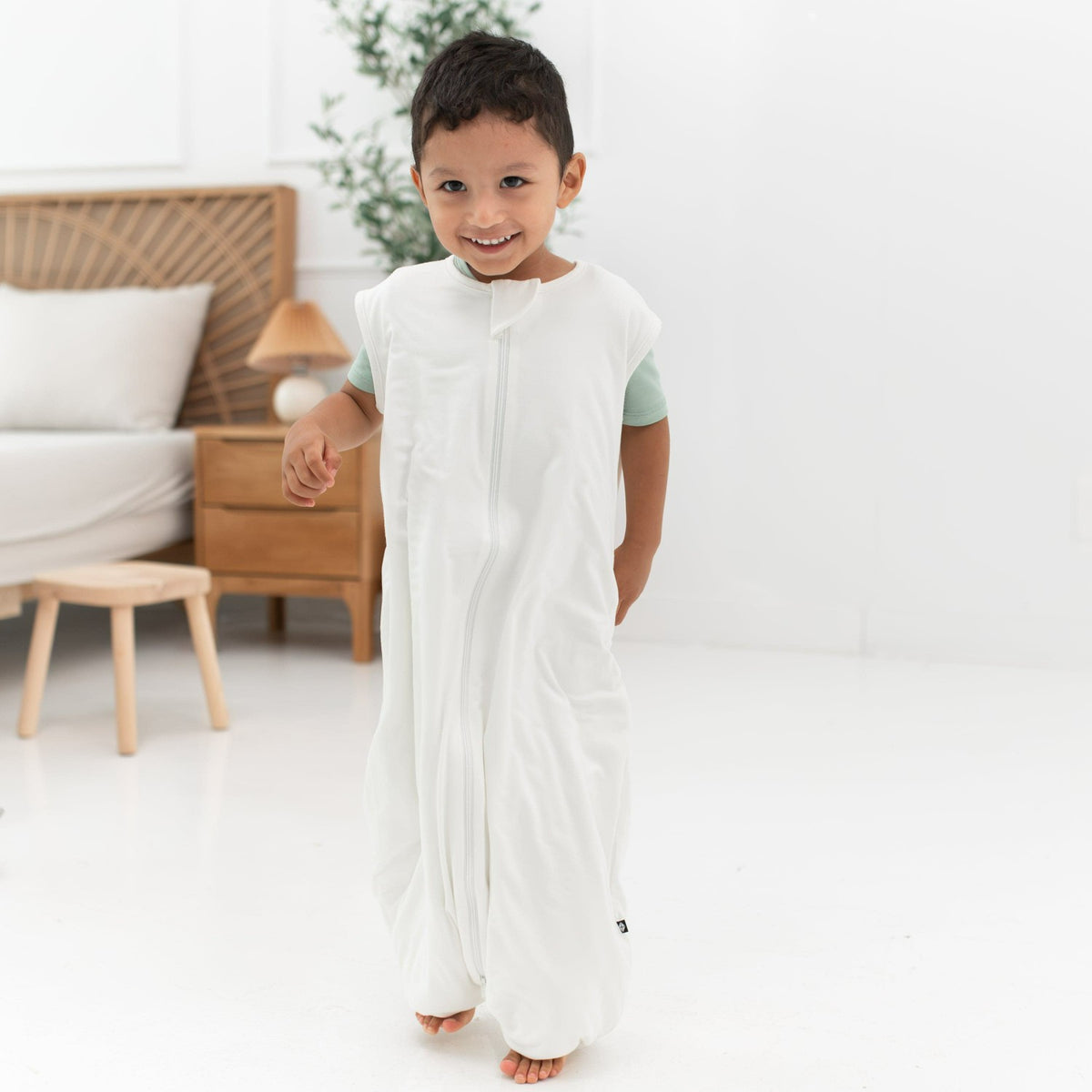 Kyte Baby Sleep Bag Walker in Cloud 0.5 TOG