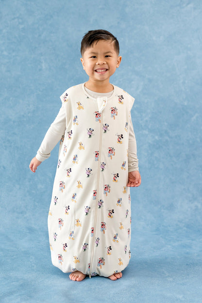 Kyte Baby Sleep Bag Walker in Mickey Mouse and Friends 1.0