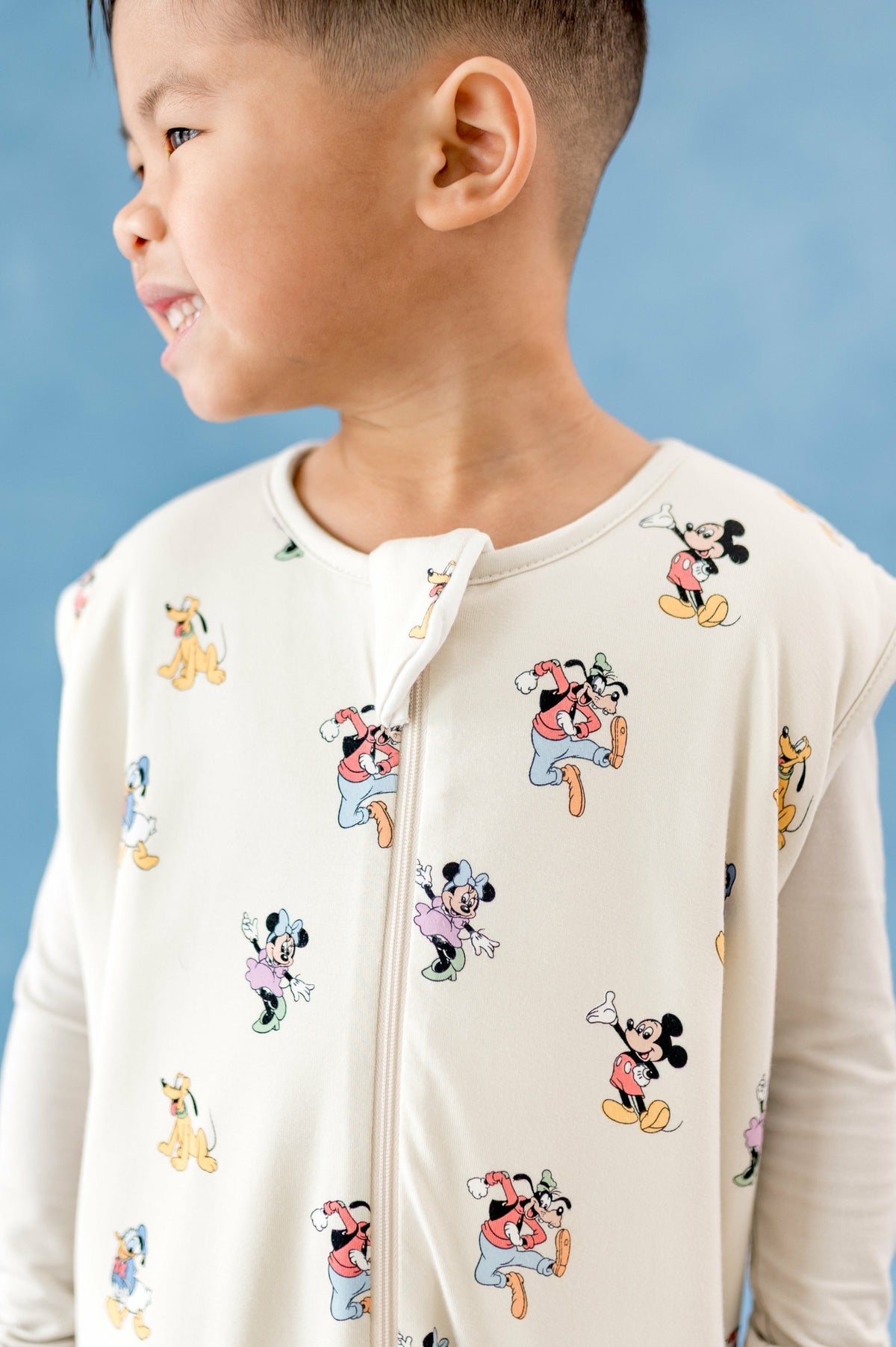 Kyte Baby Sleep Bag Walker in Mickey Mouse and Friends 1.0