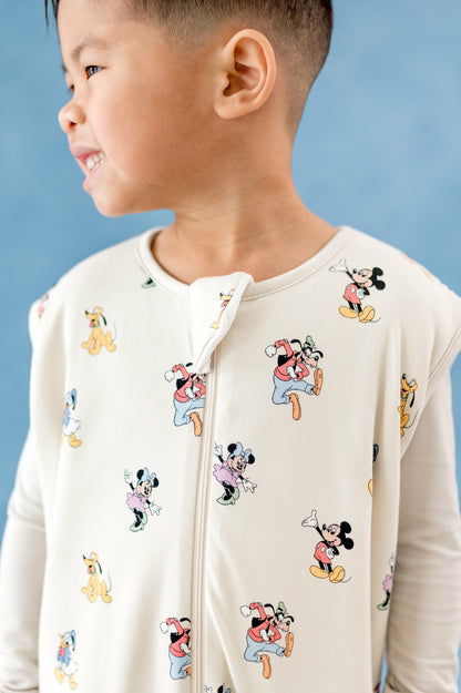 Kyte Baby Sleep Bag Walker in Mickey Mouse and Friends 1.0