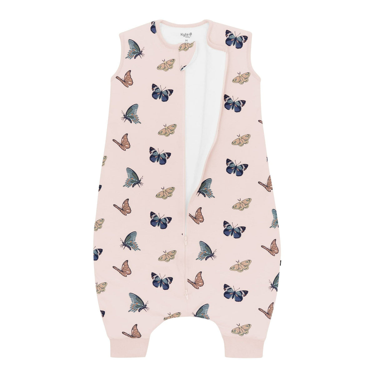 Kyte Baby Sleep Bag Walker in Blush Butterfly 1.0