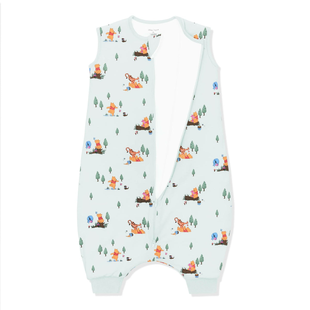 Kyte Baby Sleep Bag Walker in Winnie the Pooh Hundred Acre Wood 1.0