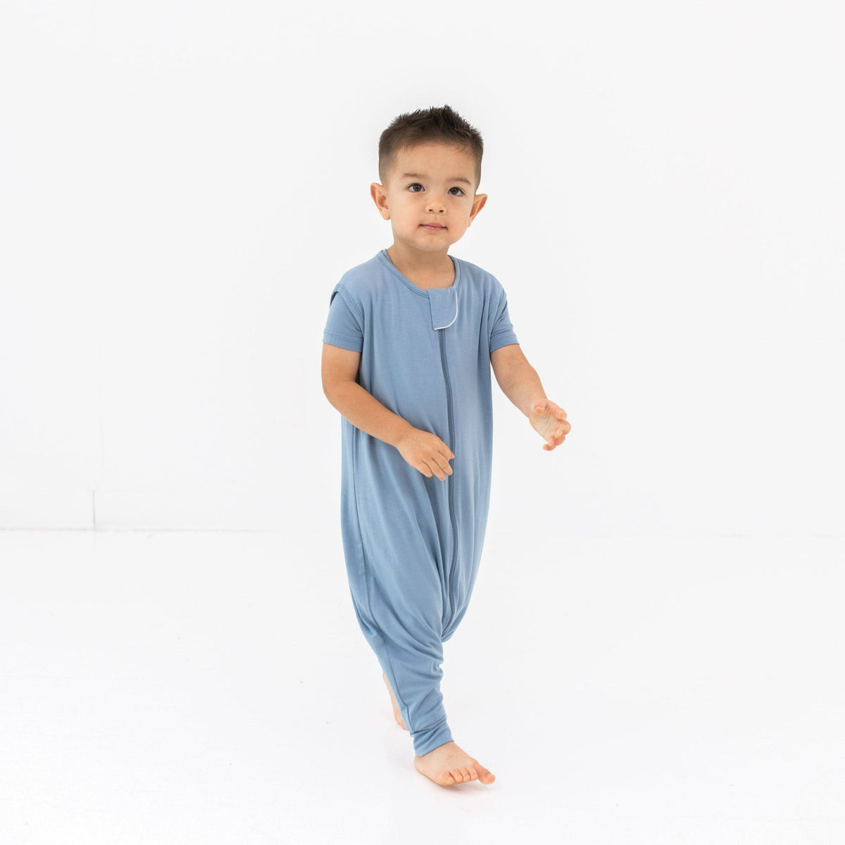 Kyte Baby Sleep Bag Walker in Slate 0.5 TOG