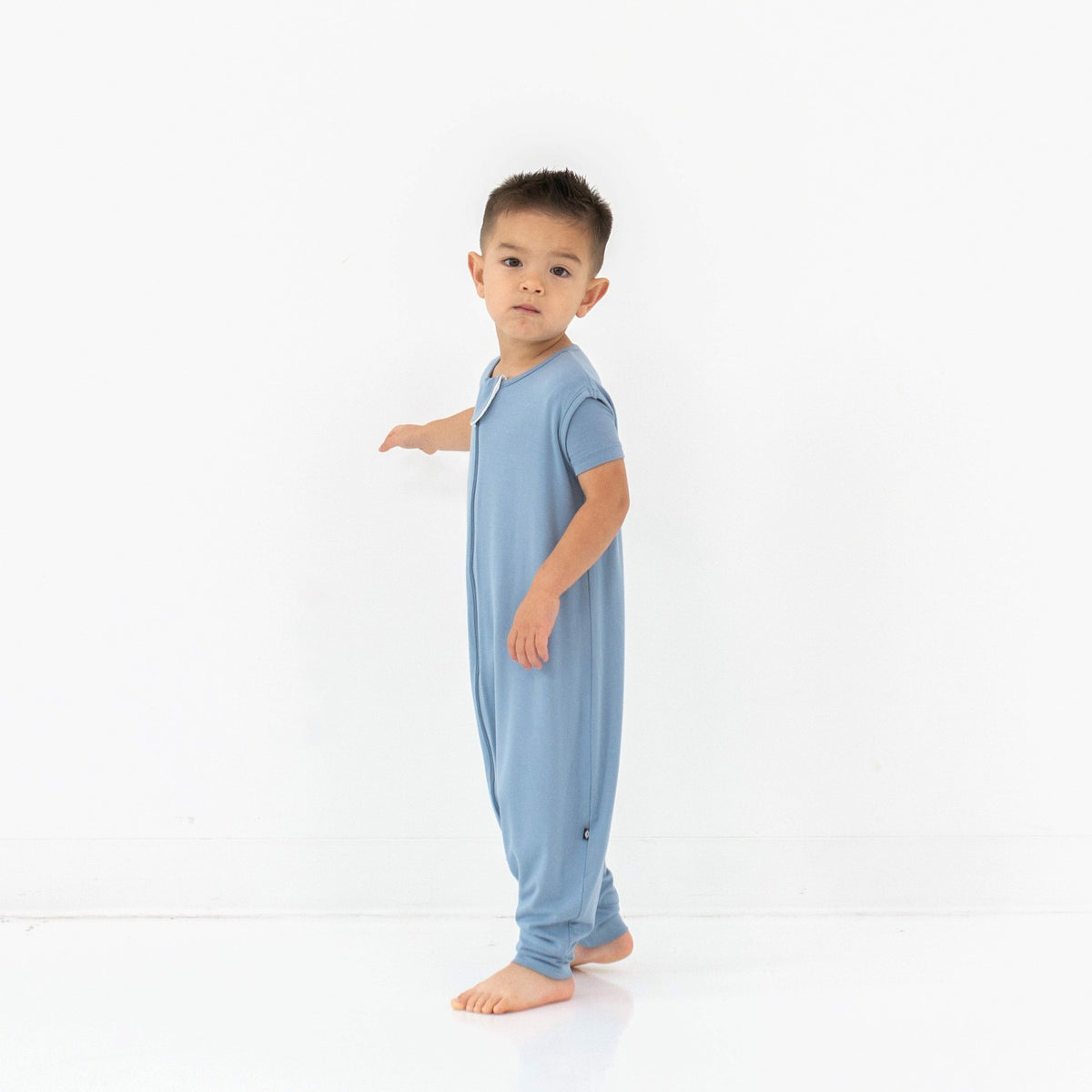 Kyte Baby Sleep Bag Walker in Slate 0.5 TOG