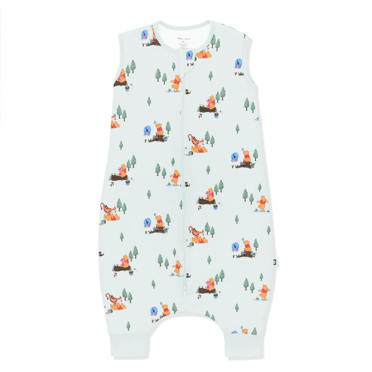Kyte Baby Sleep Bag Walker in Winnie the Pooh Hundred Acre Wood 0.5