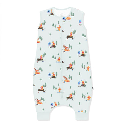Kyte Baby Sleep Bag Walker in Winnie the Pooh Hundred Acre Wood 0.5
