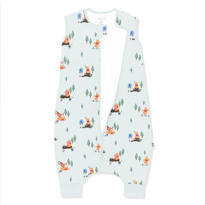 Kyte Baby Sleep Bag Walker in Winnie the Pooh Hundred Acre Wood 0.5