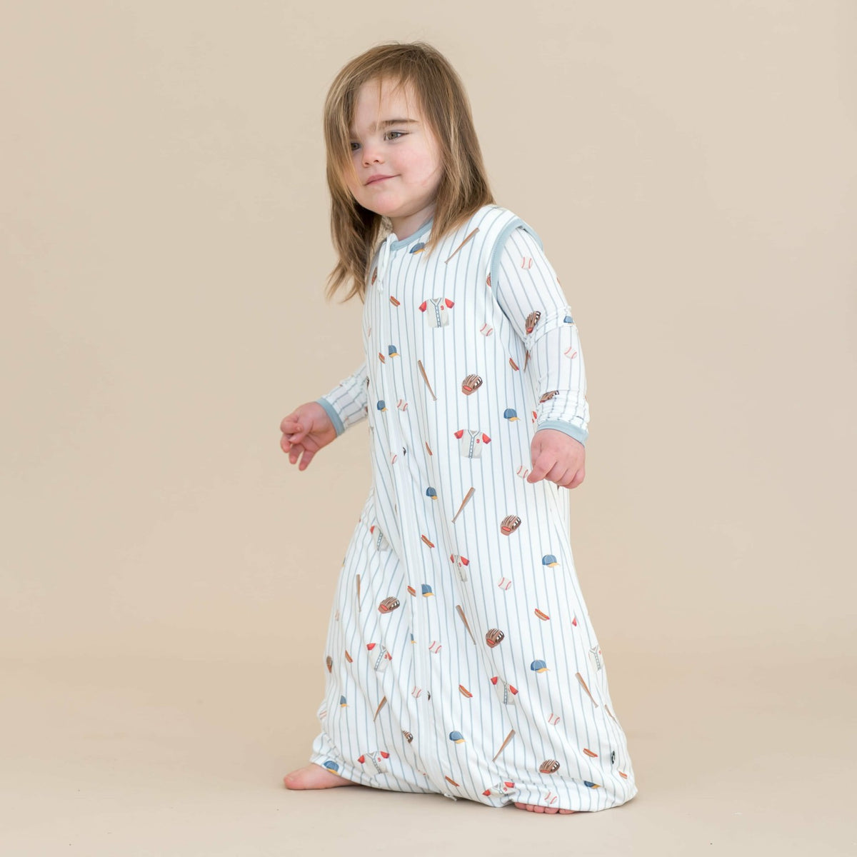 Kyte Baby Sleep Bag Walker in Home Run 0.5