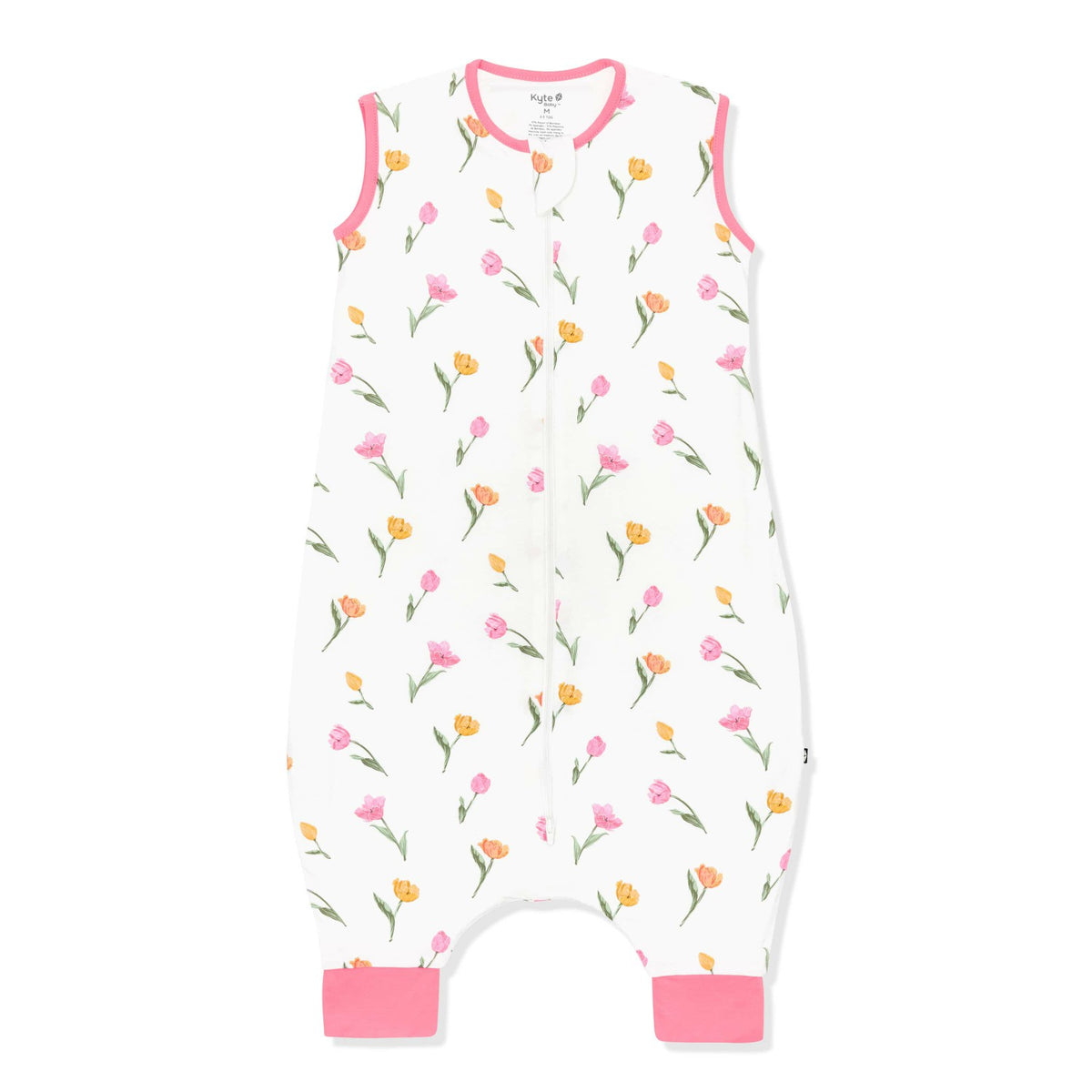 Kyte Baby Sleep Bag Walker in Tulip 0.5