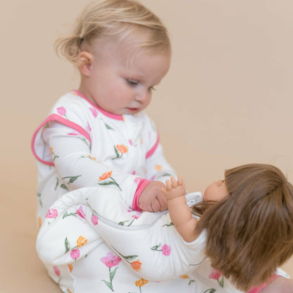Kyte Baby Sleep Bag Walker in Tulip 0.5