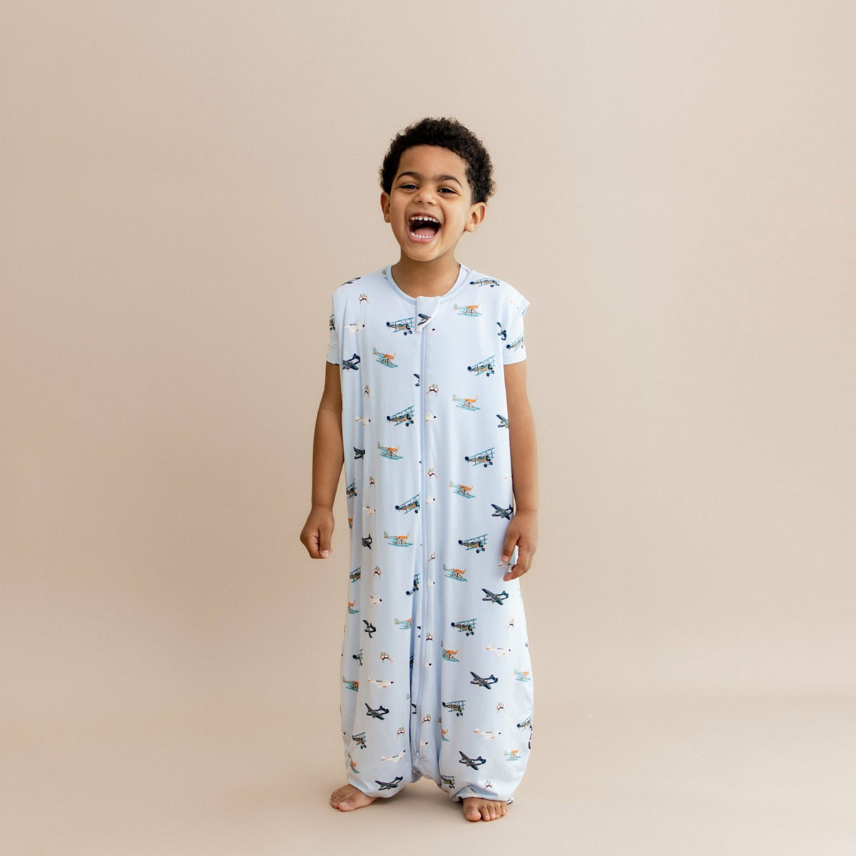 Kyte Baby Sleep Bag Walker in Take Off 1.0