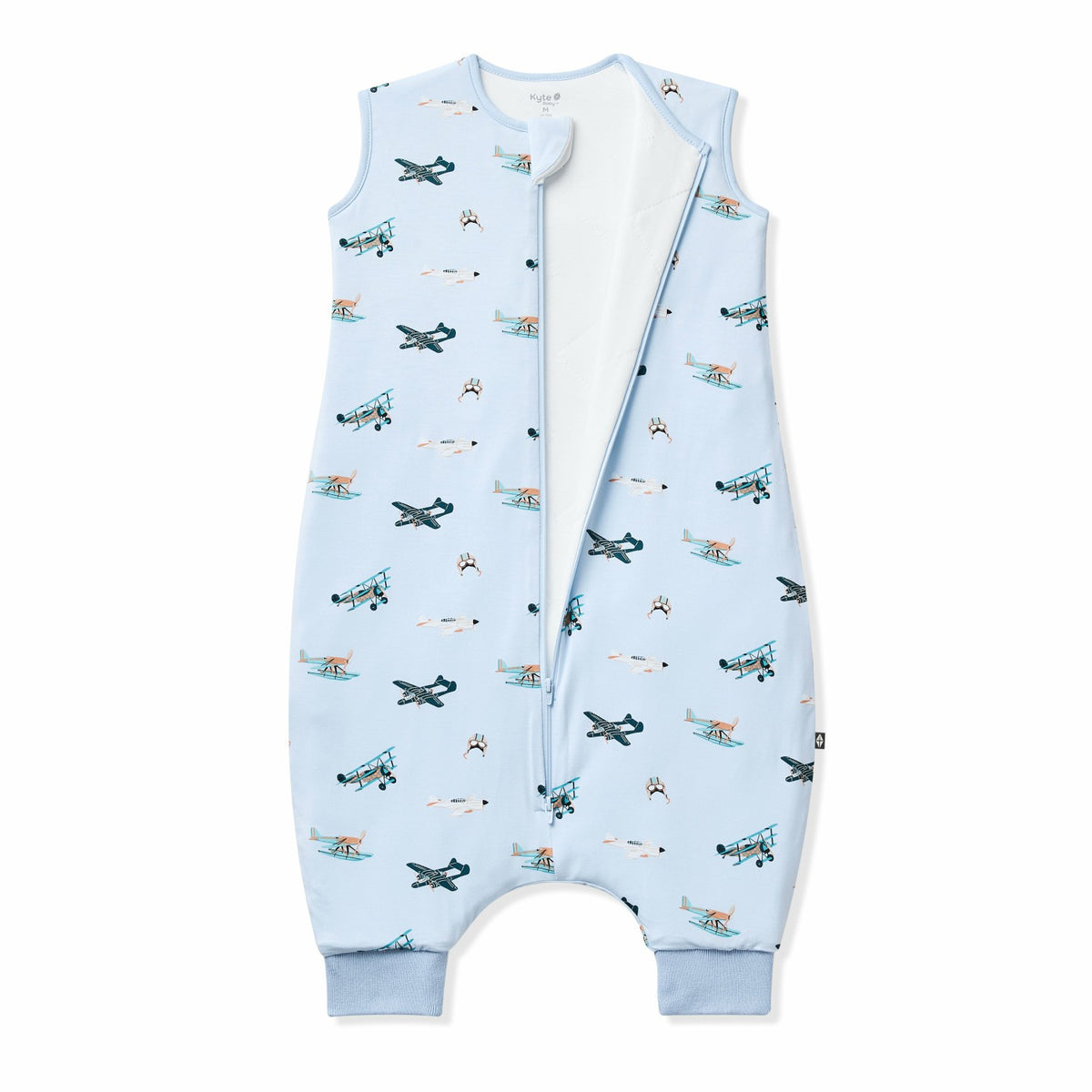 Kyte Baby Sleep Bag Walker in Take Off 1.0