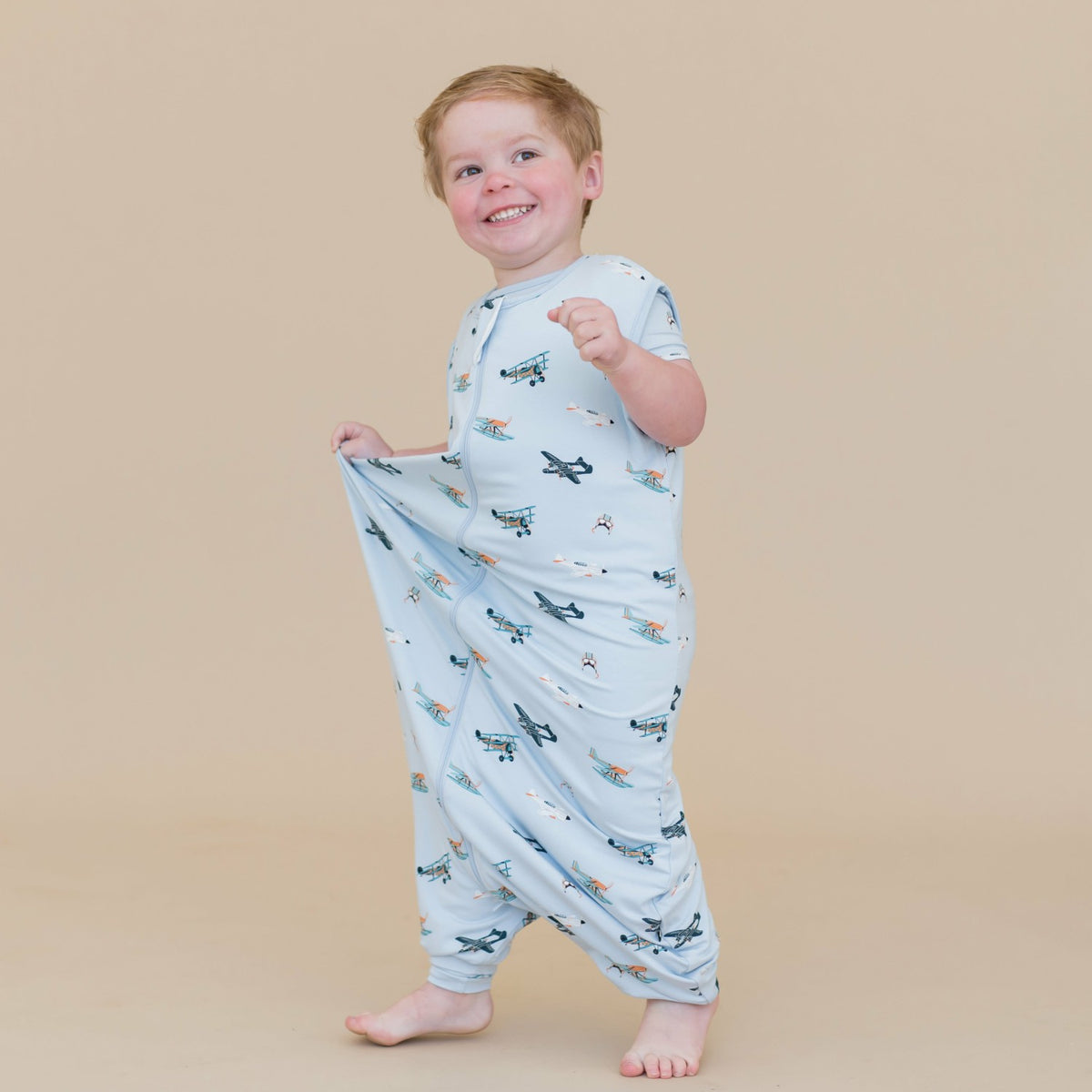 Kyte Baby Sleep Bag Walker in Take Off 0.5