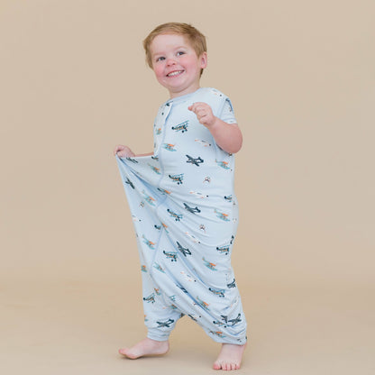 Kyte Baby Sleep Bag Walker in Take Off 0.5