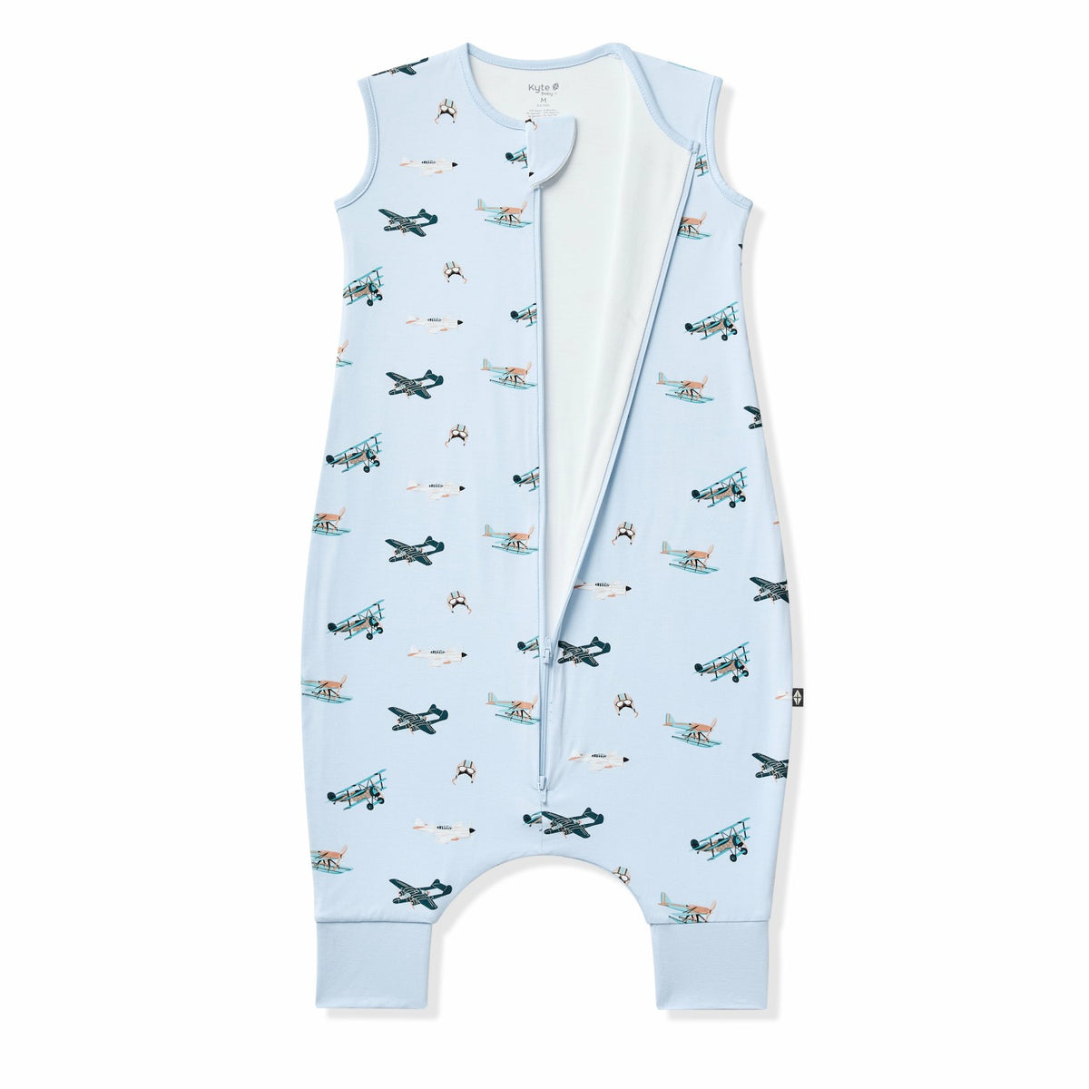 Kyte Baby Sleep Bag Walker in Take Off 0.5