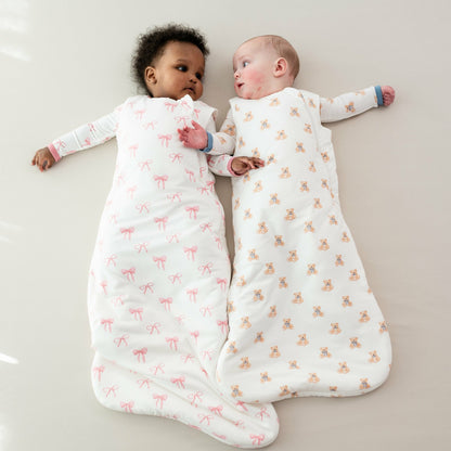 Kyte Baby Sleep Bag in Bow 1.0