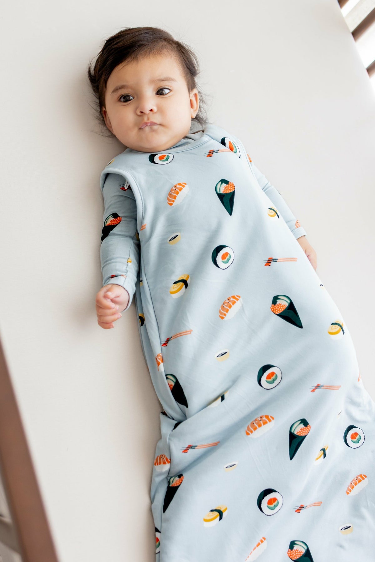 Kyte Baby Sleep Bag in Ice Sushi 1.0