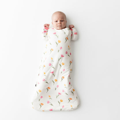 Kyte Baby Sleep Bag in Tulip 1.0