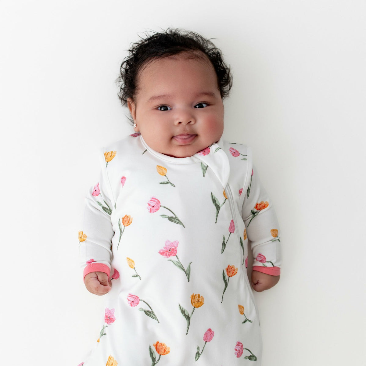 Kyte Baby Sleep Bag in Tulip 1.0