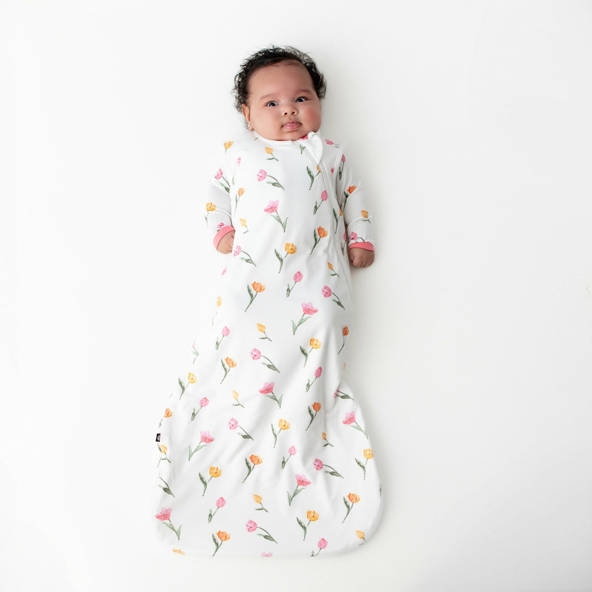 Kyte Baby Sleep Bag in Tulip 1.0